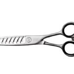 Nový Kadeřnické nůžky pro prostříhávání OHKA SAKURA 050 Super Elite thinning & texturizing scissor skladem TOP CENA 2022