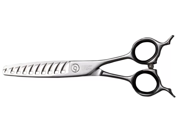 Nový Kadeřnické nůžky pro prostříhávání OHKA SAKURA 050 Super Elite thinning & texturizing scissor skladem TOP CENA 2022