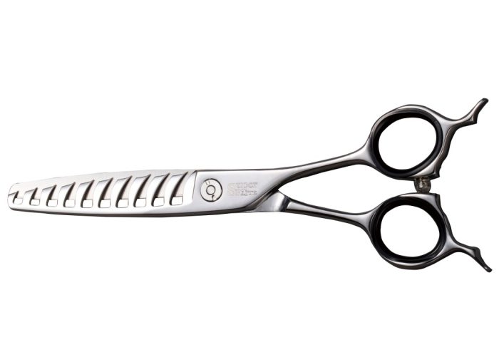 Kadeřnické nůžky pro prostříhávání OHKA SAKURA 050 Super Elite thinning & texturizing scissor Nový Kadeřnické nůžky pro prostříhávání OHKA SAKURA 050 Super Elite thinning & texturizing scissor skladem TOP CENA 2022