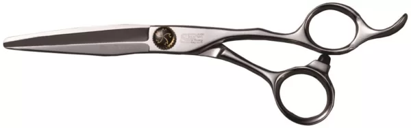 Kadeřnické nůžky pro stříhání OHKA SAKURA Super Elite 060