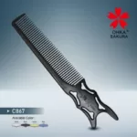 Nový Kadeřnický hřeben OHKA SAKURA C867 skladem TOP CENA 2022