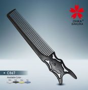 Nový Kadeřnický hřeben OHKA SAKURA C867 skladem TOP CENA 2022