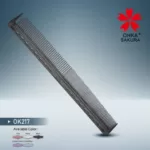 Nový Kadeřnický hřeben OHKA SAKURA OK217 skladem TOP CENA 2022