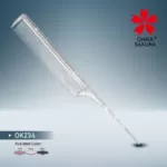 Nový Kadeřnický hřeben OHKA SAKURA OK234 skladem TOP CENA 2022
