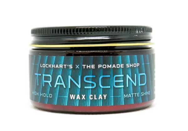Lockhart's hlínovosk na vlasy Transcend Wax Clay 105g