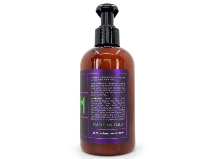 Lockhart's krémové tonikum na vlasy Phenom Cream Tonic 226g - Obrázek 3