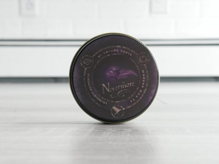 Lockhart's pasta na vlasy Nevermore Matte Paste 105g - Obrázek 2