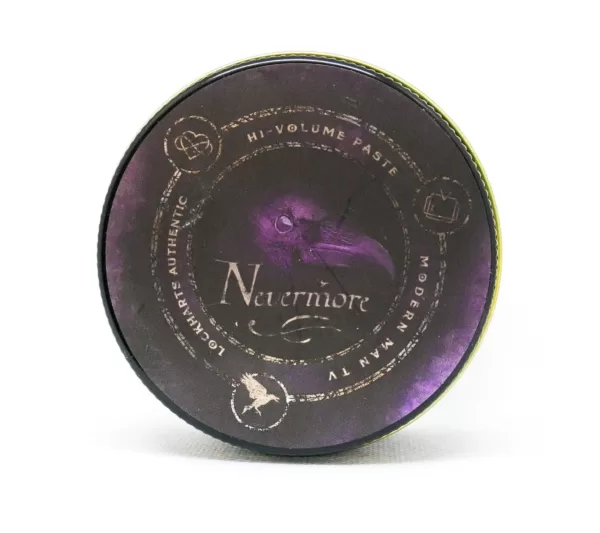 Nový Lockhart's pasta na vlasy Nevermore Matte Paste 105g skladem TOP CENA 2022