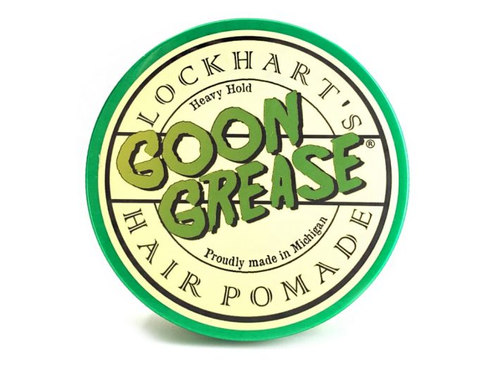 Nový Lockhart's pomáda na vlasy Goon Grease 113g skladem TOP CENA 2022