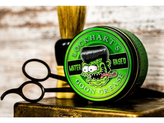 Lockhart's pomáda na vlasy Goon Grease Water Based 113g - Obrázek 2