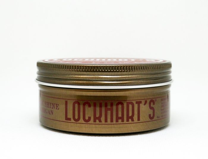 Lockhart's pomáda na vlasy Medium Hold Pomade 113g - Obrázek 5