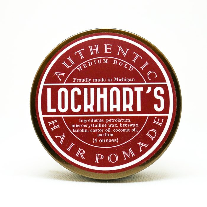 Nový Lockhart's pomáda na vlasy Medium Hold Pomade 113g skladem TOP CENA 2022