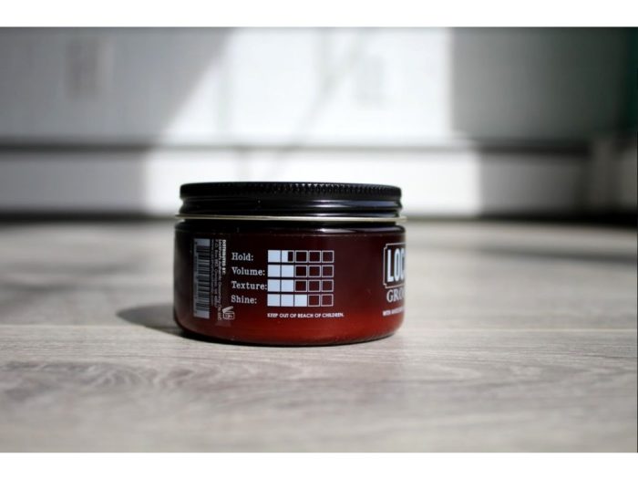 Lockhart's víceúčelný krém Groom Cream 105g - Obrázek 2