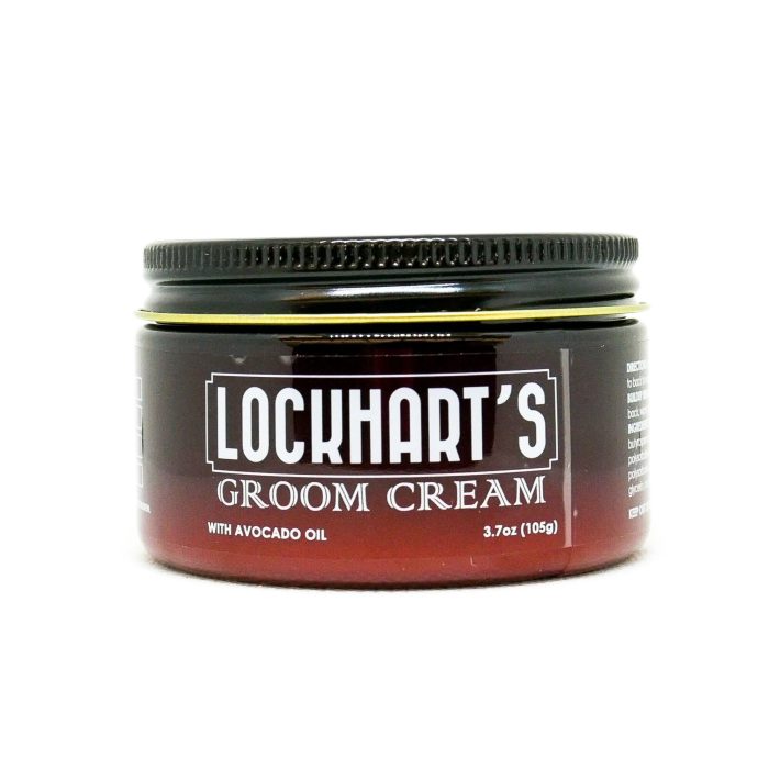 Lockhart's víceúčelný krém Groom Cream 105g - Obrázek 5