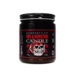 Nový Lockhart's x Cellar Door svíčka Fire and Brimstone Soy Candle 212 g skladem TOP CENA 2022
