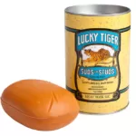 Nový Lucky Tiger sprchové mýdlo 198 g skladem TOP CENA 2022