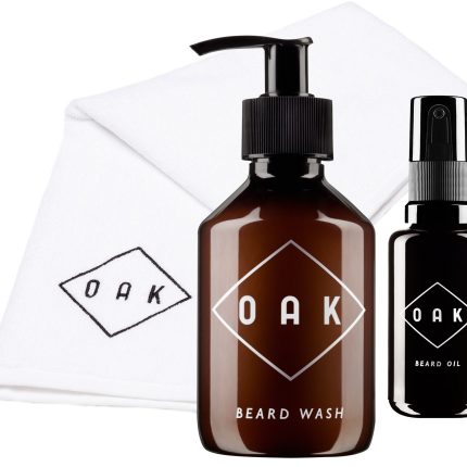 Nový OAK Komfortní péče o vousy set skladem TOP CENA 2022