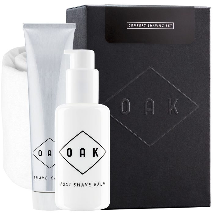 Nový OAK Komfortní sada na holení set skladem TOP CENA 2022