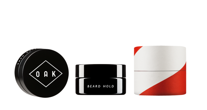 OAK balzám na vousy Beard hold 50 ml - Obrázek 2