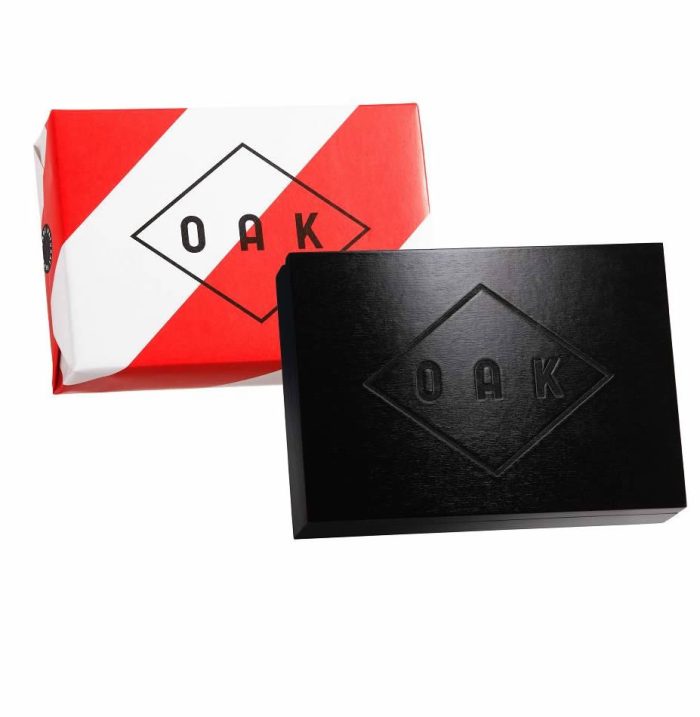 OAK kosmetická dárková sada pro muže - Obrázek 2