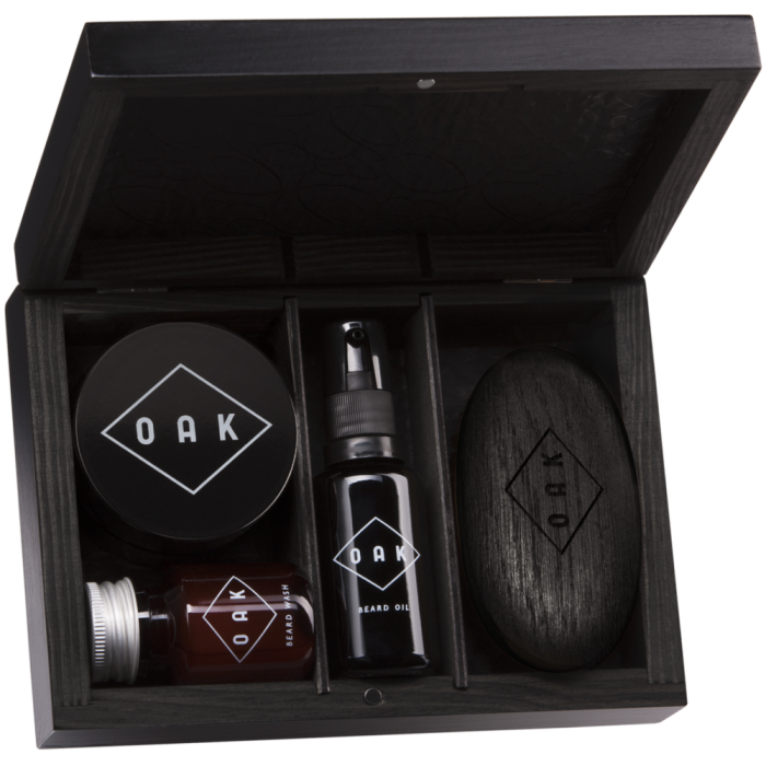Nový OAK kosmetická dárková sada pro muže skladem TOP CENA 2022