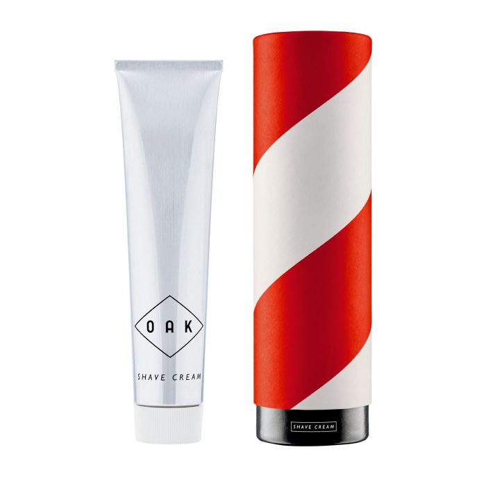 OAK krém na holení Shave cream 75 ml Nový OAK krém na holení Shave cream 75 ml skladem TOP CENA 2022