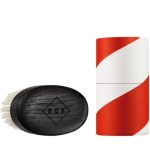 Nový OAK měkký kartáč na vousy a knír dubové dřevo skladem TOP CENA 2022