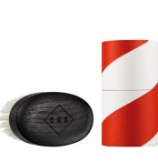 Nový OAK měkký kartáč na vousy a knír dubové dřevo skladem TOP CENA 2022