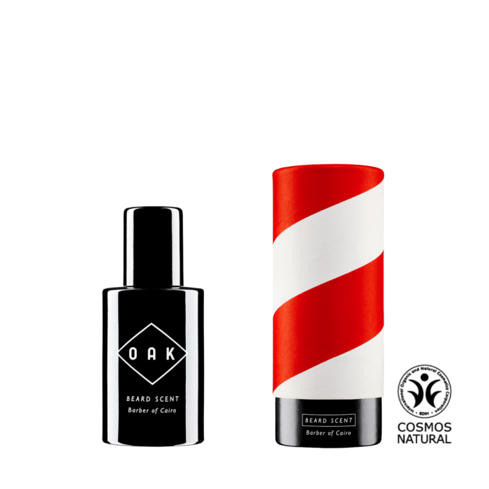 OAK olej na vousy KÁHIRA 30 ml - Obrázek 5