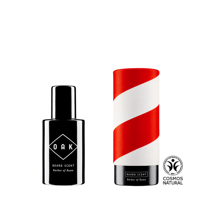 OAK olej na vousy ŘÍM 30 ml - Obrázek 5