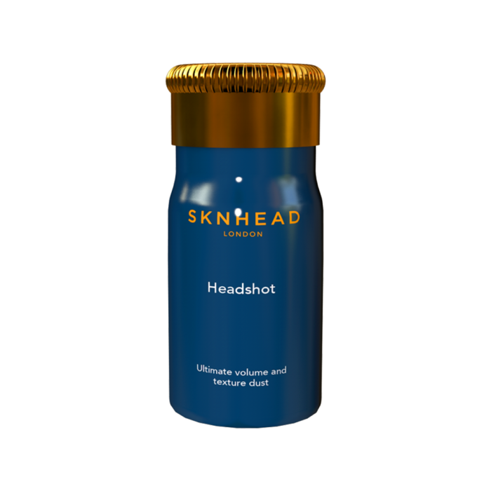 Nový SKNHEAD London pudr HEADSHOT 20 g skladem TOP CENA 2022