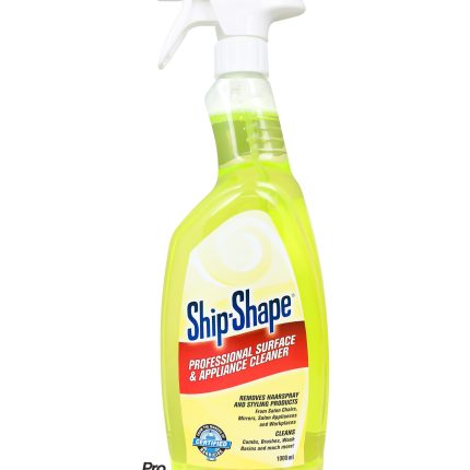 Nový Ship Shape profesionální čisticí prostředek 1000 ml skladem TOP CENA 2022
