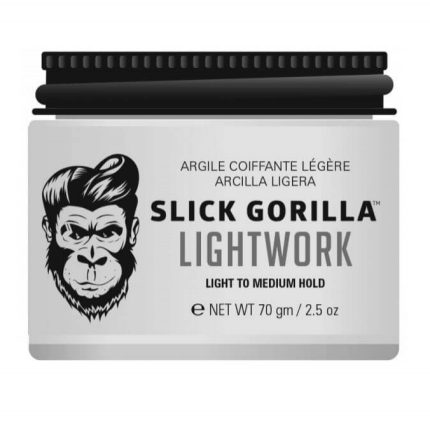 Nový Slick Gorilla hlína na vlasy Lightwork 70 g skladem TOP CENA 2022