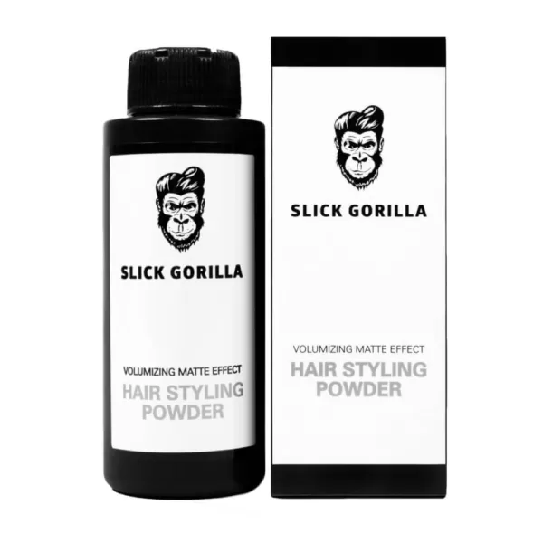 Nový Slick Gorilla vlasový stylingový pudr 20 g skladem TOP CENA 2022