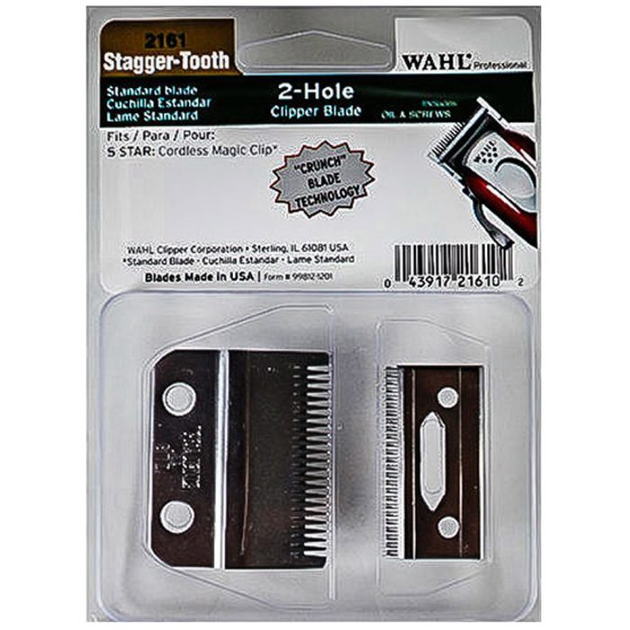 Nový Střihací hlavice WAHL Magic Clip skladem TOP CENA 2022