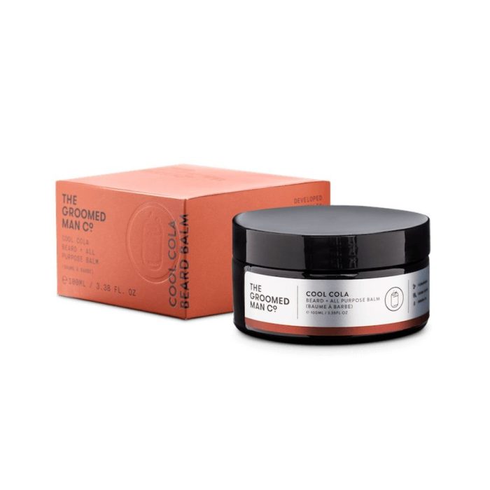 The Groomed Man balzám na vousy Cool Cola 100 ml Nový The Groomed Man balzám na vousy Cool Cola 100 ml skladem TOP CENA 2022