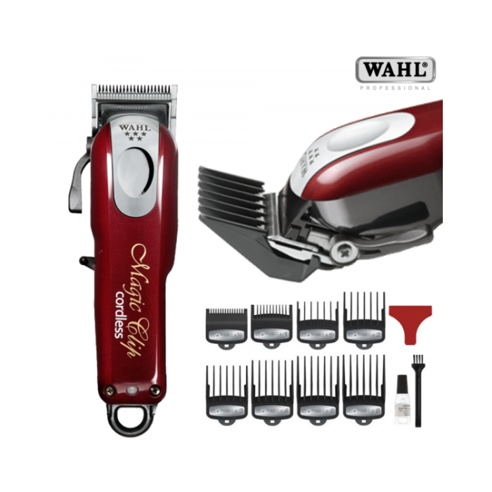 WAHL 08148-316H Magic Clip Cordless - Obrázek 4