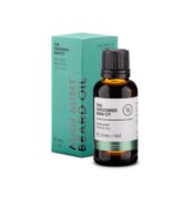 Nový The Groomed Man olej na vousy Man Mint 30 ml skladem TOP CENA 2022