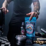 GRAIL POMADE Grooming Spray stylingový sprej na vlasy 200 ml - Obrázek 3