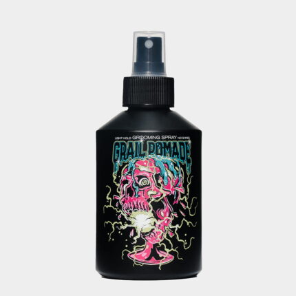 GRAIL POMADE Grooming Spray stylingový sprej na vlasy 200 ml