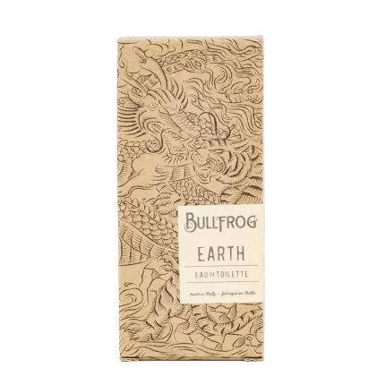 Bullfrog Toaletní voda Elements: Earth 100 ml