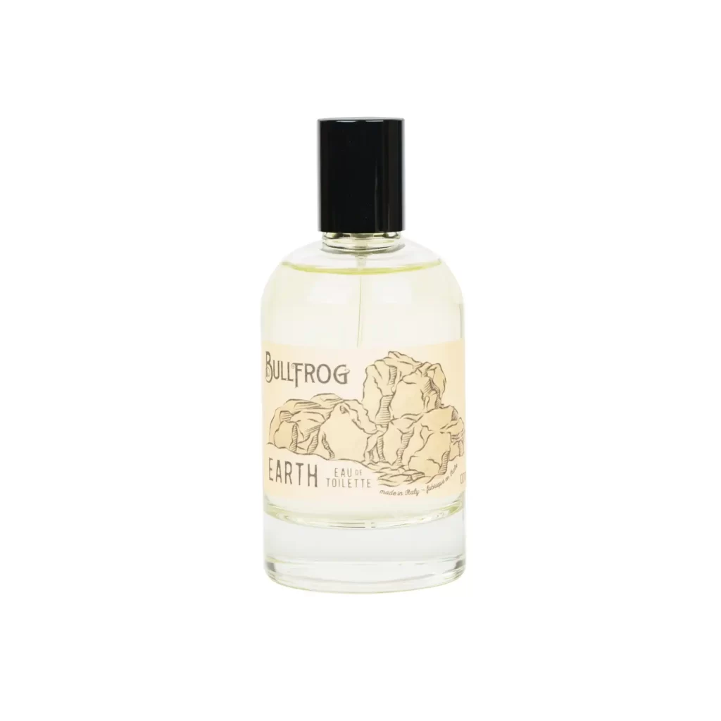 Bullfrog Toaletní voda Elements: Earth 100 ml