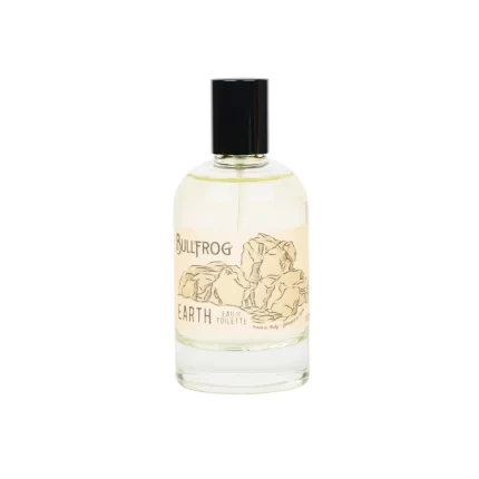 Bullfrog Toaletní voda Elements: Earth 100 ml