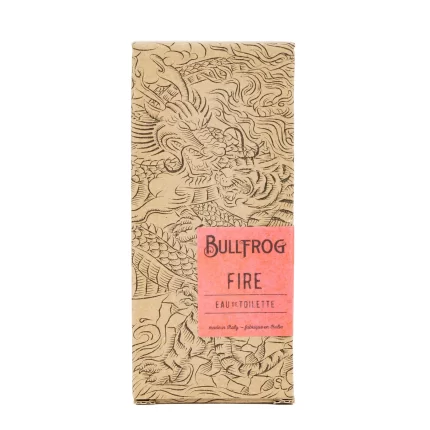 Bullfrog Toaletní voda Elements: Fire 100 ml