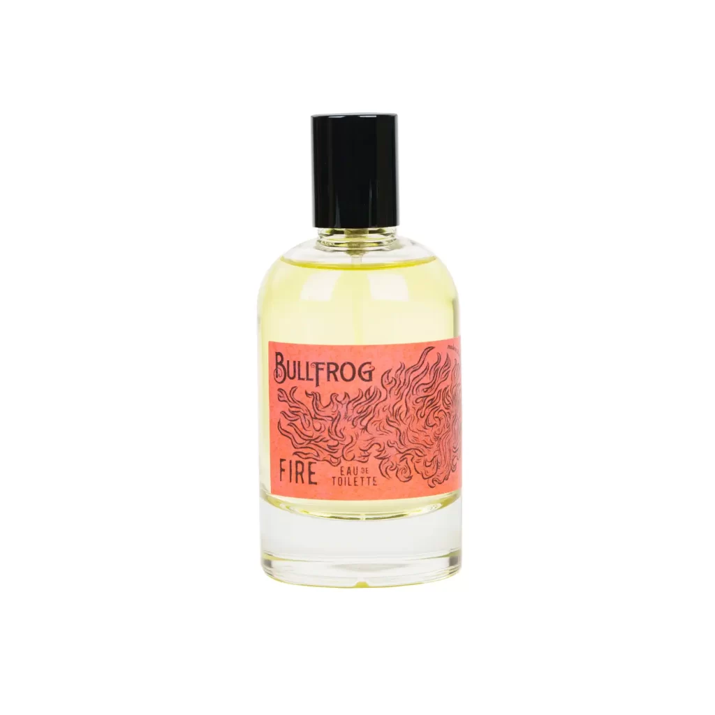 Bullfrog Toaletní voda Elements Fire 100 ml