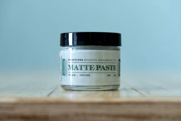 Dauntless Matte Paste