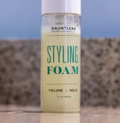 ProBarber obchod - vše pro chlapy a barbershopy 18 Dauntless Styling Foam 148 ml