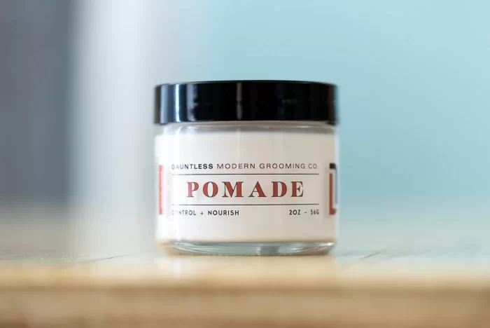 Dauntless Pomade
