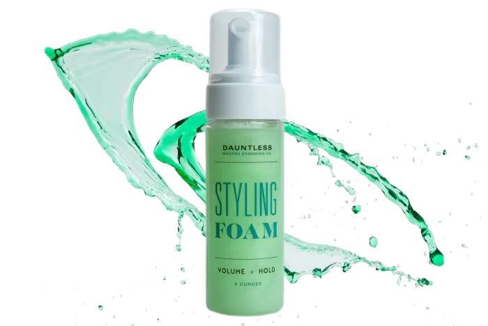 Dauntless Styling Foam 148 ml