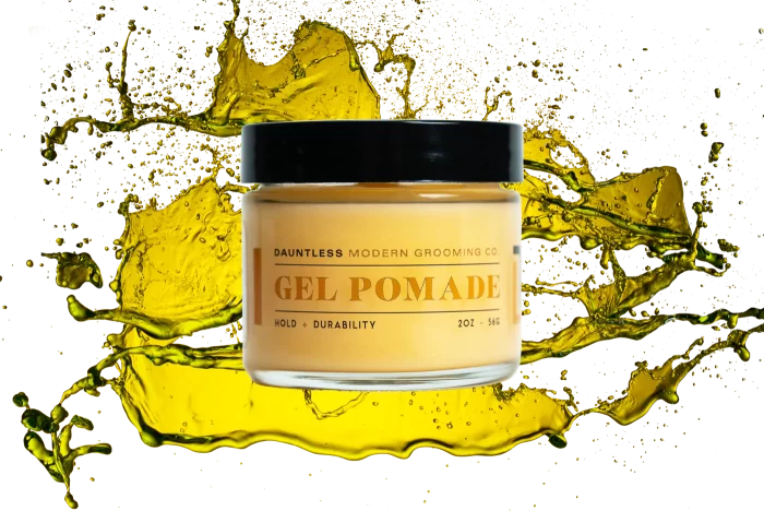 Dauntless Gel Pomade 54